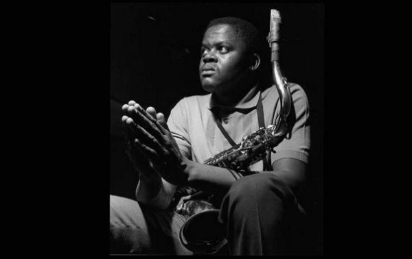 Stanley Turrentine ©Francis Wolff